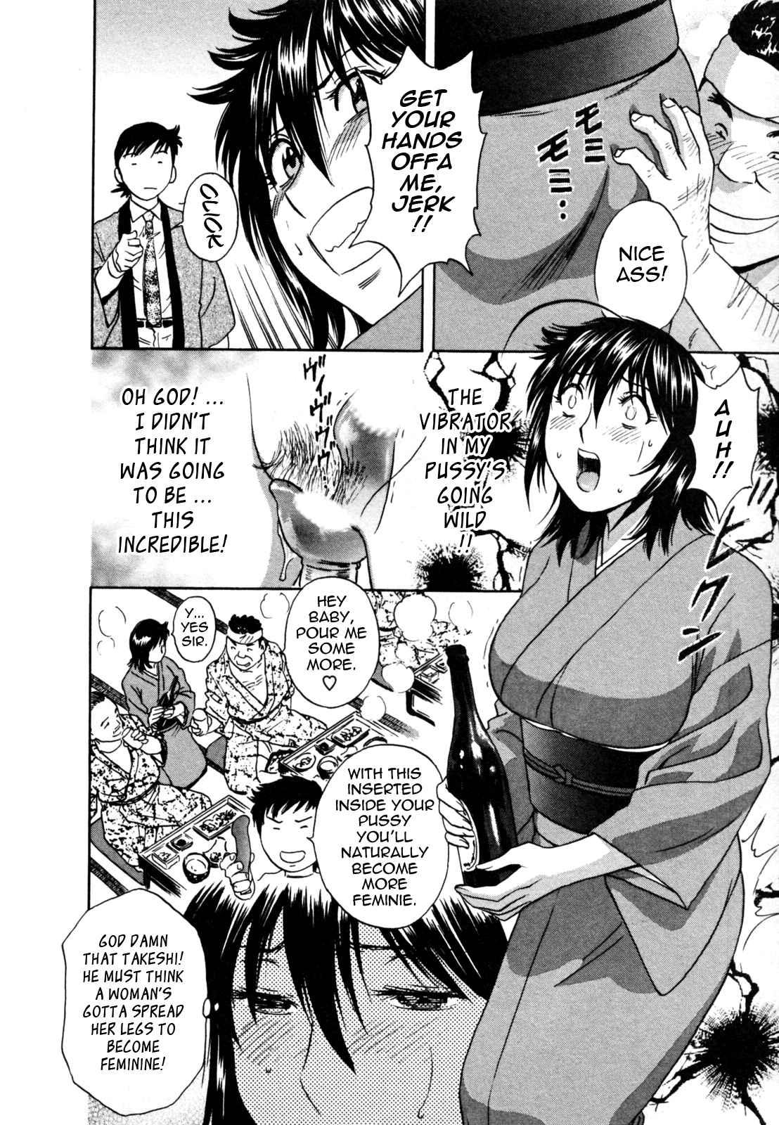 Boing Boing Onsen Chapter 1000 Page 139